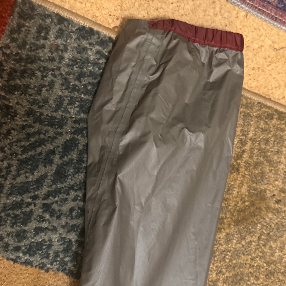 Montbell Versalite Rain Jacket (Men's - Picture 9 of 10